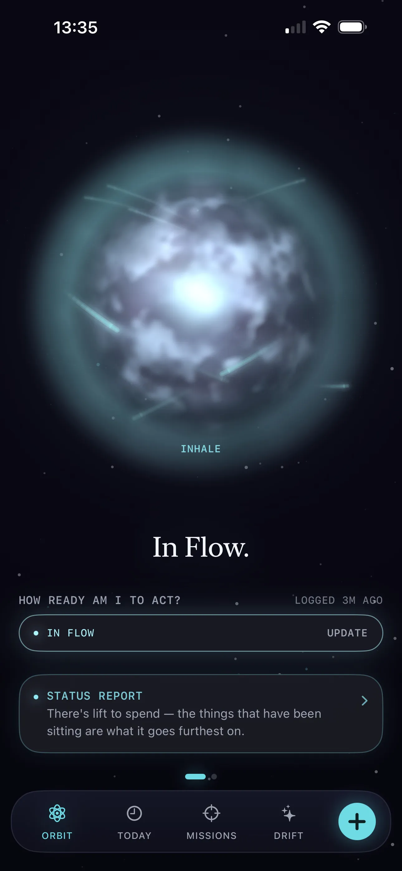 Breathing Reset — Planet Breathing