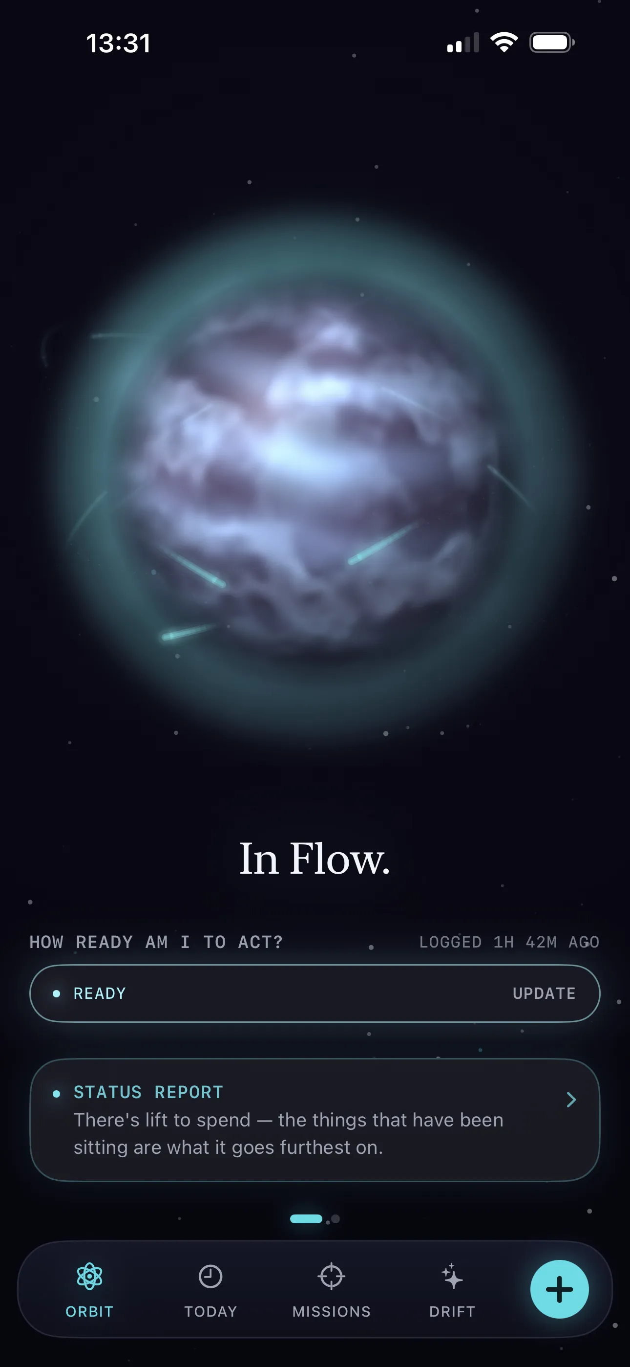 Orbit View